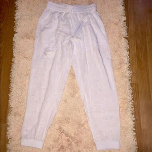 Young fabulous & broke Summer pants :)